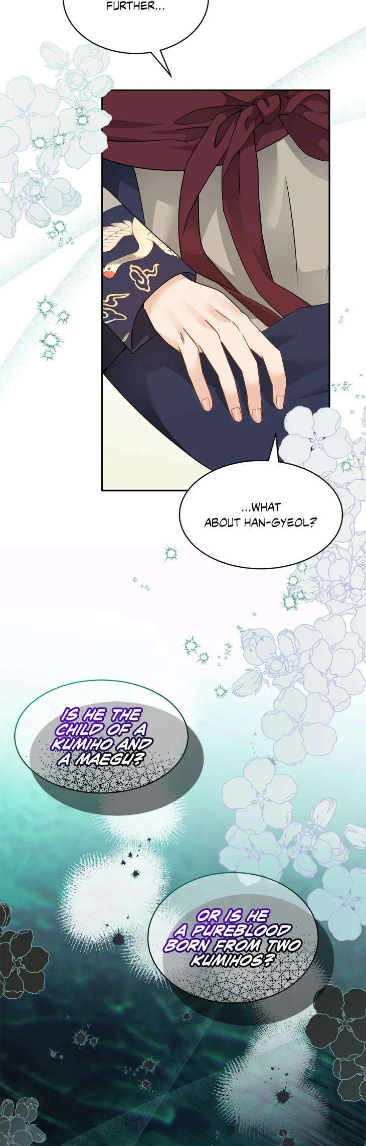 The-Clandestine-Marriage-Of-A-Fox-By-Han-Si-Won-Uncensored-Eng page 36