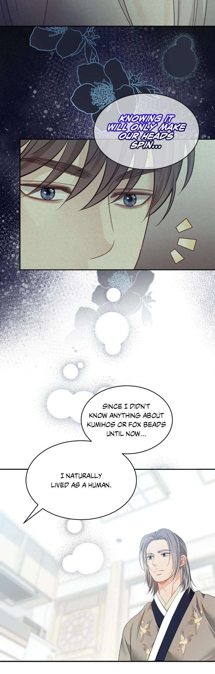 The-Clandestine-Marriage-Of-A-Fox-By-Han-Si-Won-Uncensored-Eng page 42