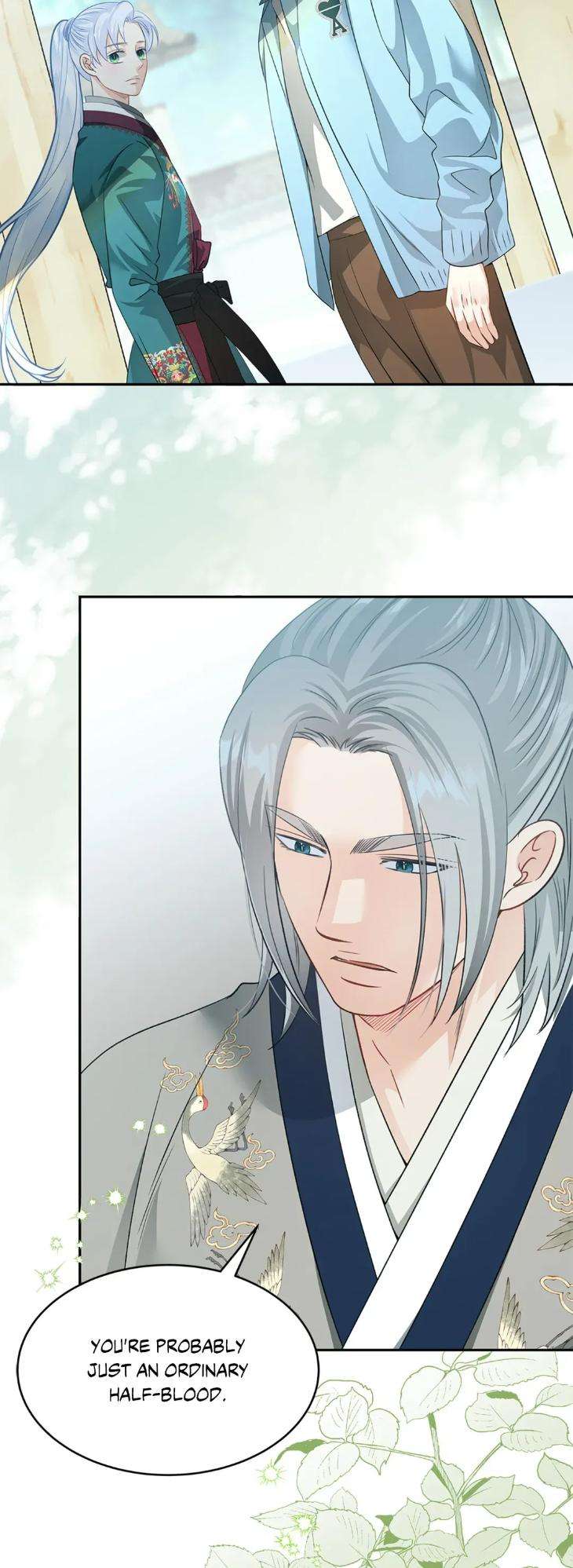 The-Clandestine-Marriage-Of-A-Fox-By-Han-Si-Won-Uncensored-Eng page 3