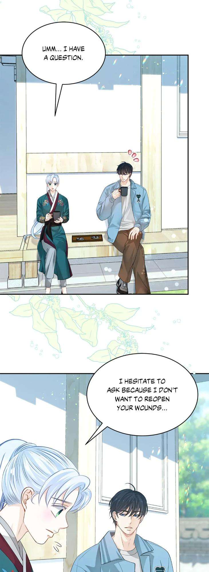 The-Clandestine-Marriage-Of-A-Fox-By-Han-Si-Won-Uncensored-Eng page 20