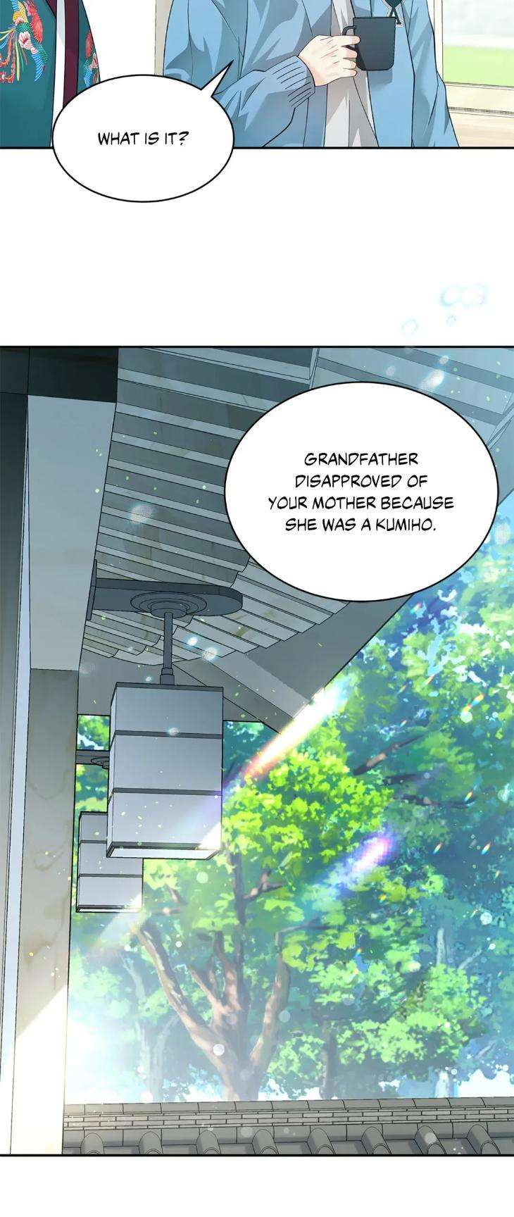 The-Clandestine-Marriage-Of-A-Fox-By-Han-Si-Won-Uncensored-Eng page 21