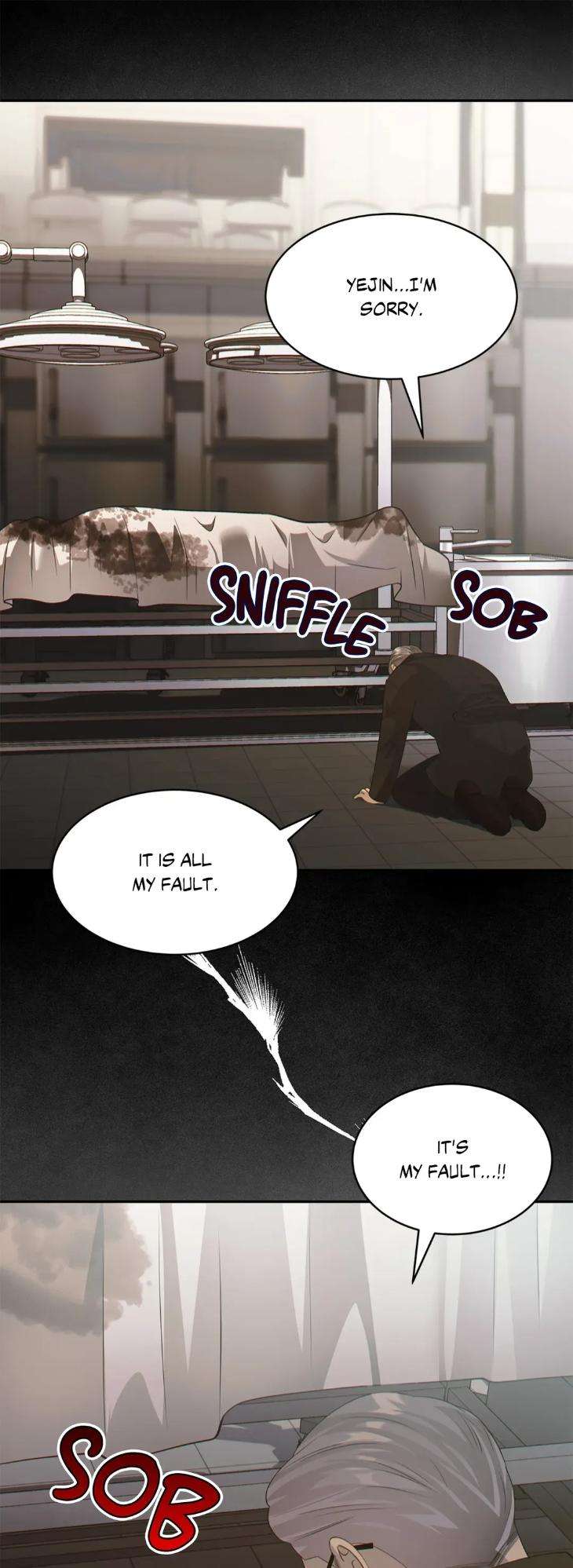 The-Clandestine-Marriage-Of-A-Fox-By-Han-Si-Won-Uncensored-Eng page 34