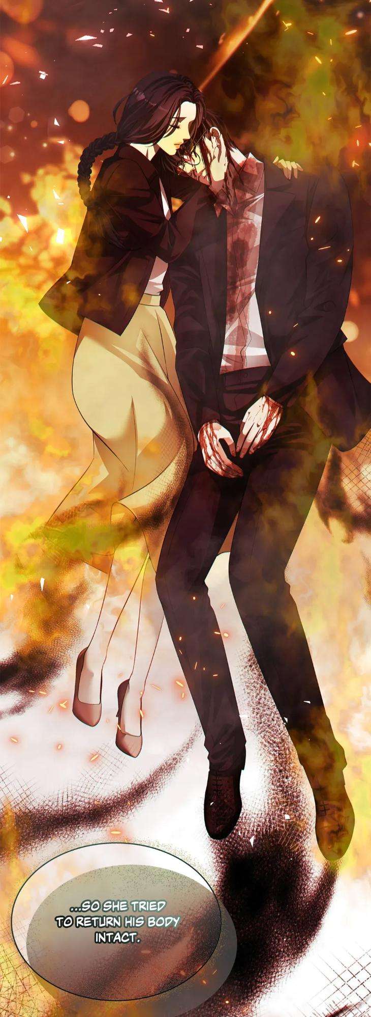 The-Clandestine-Marriage-Of-A-Fox-By-Han-Si-Won-Uncensored-Eng page 36
