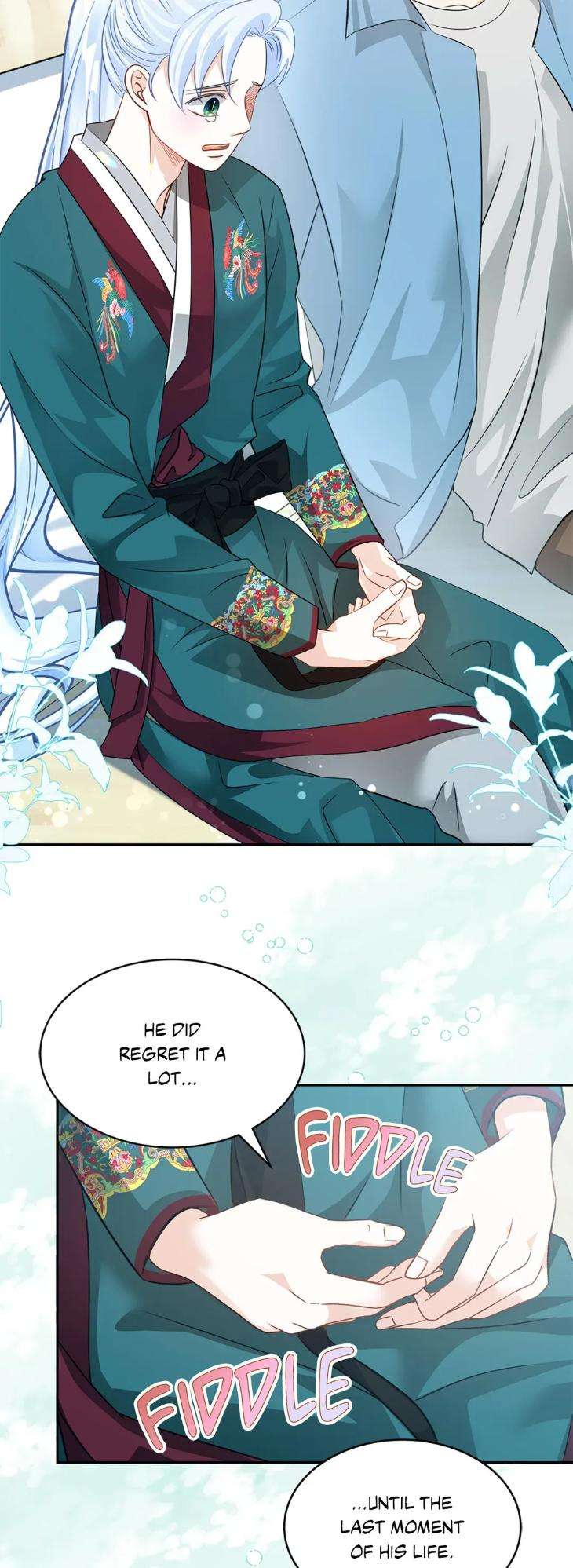 The-Clandestine-Marriage-Of-A-Fox-By-Han-Si-Won-Uncensored-Eng page 48