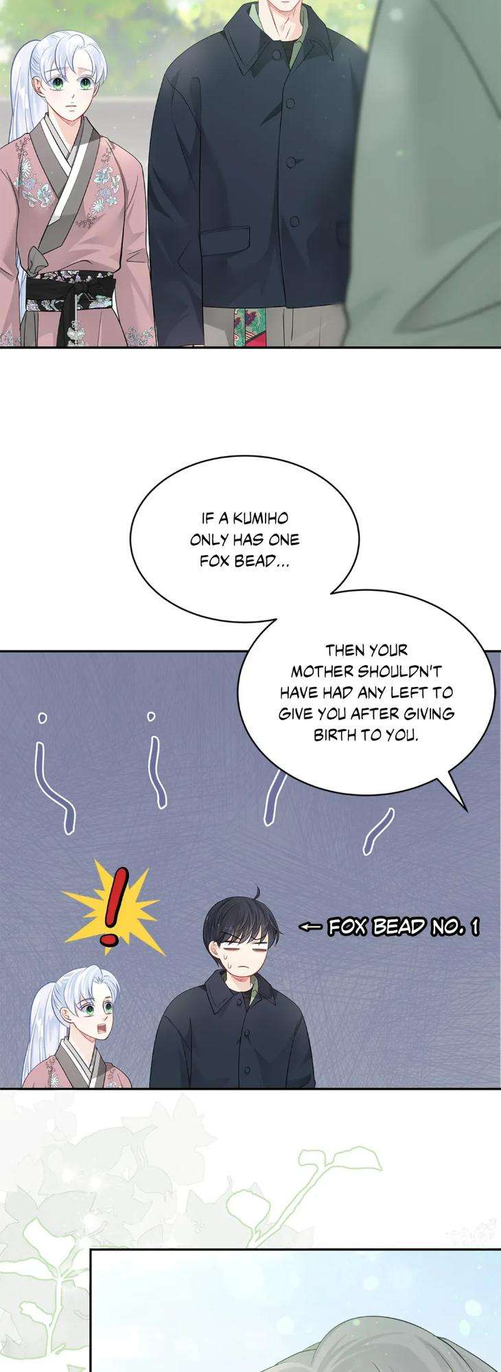 The-Clandestine-Marriage-Of-A-Fox-By-Han-Si-Won-Uncensored-Eng page 9
