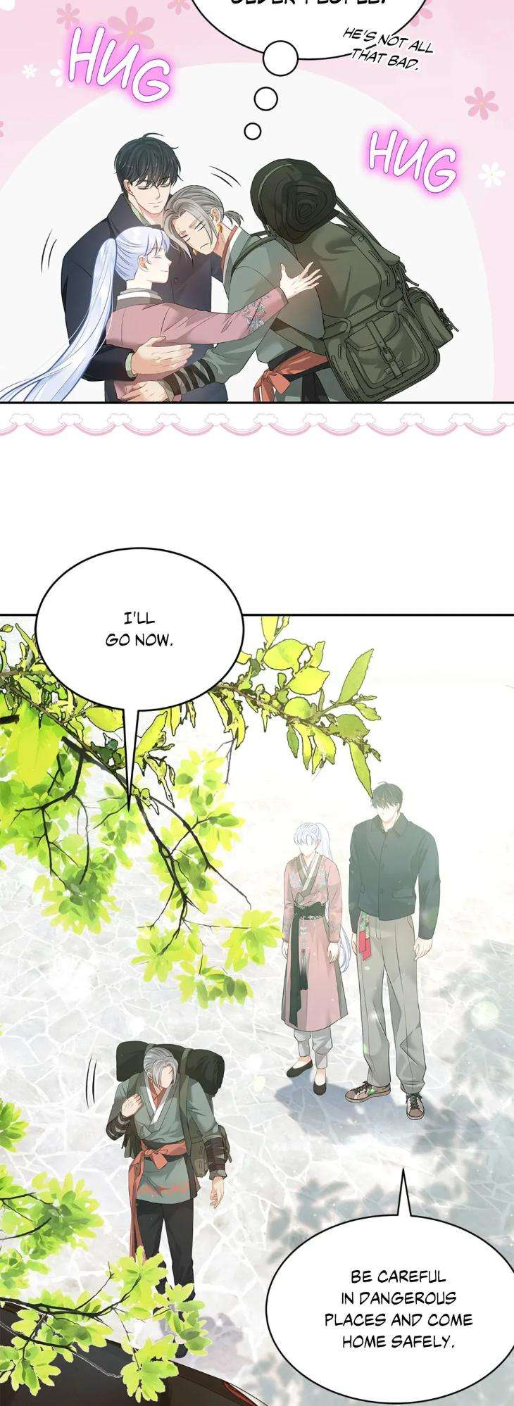 The-Clandestine-Marriage-Of-A-Fox-By-Han-Si-Won-Uncensored-Eng page 28