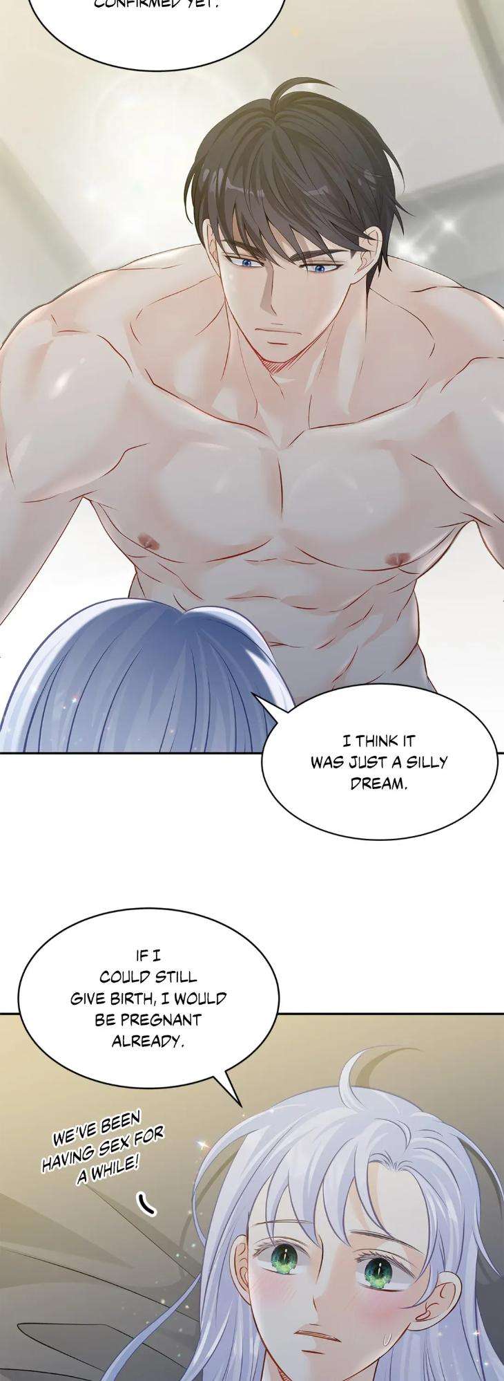 The-Clandestine-Marriage-Of-A-Fox-By-Han-Si-Won-Uncensored-Eng page 49