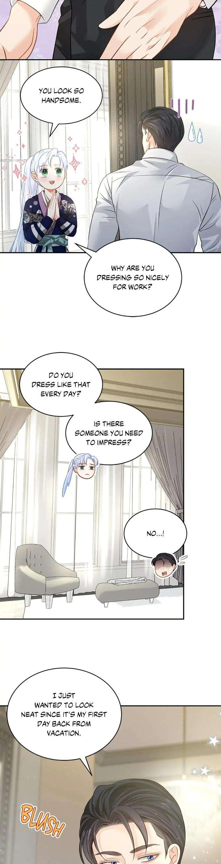 The-Clandestine-Marriage-Of-A-Fox-By-Han-Si-Won-Uncensored-Eng page 3