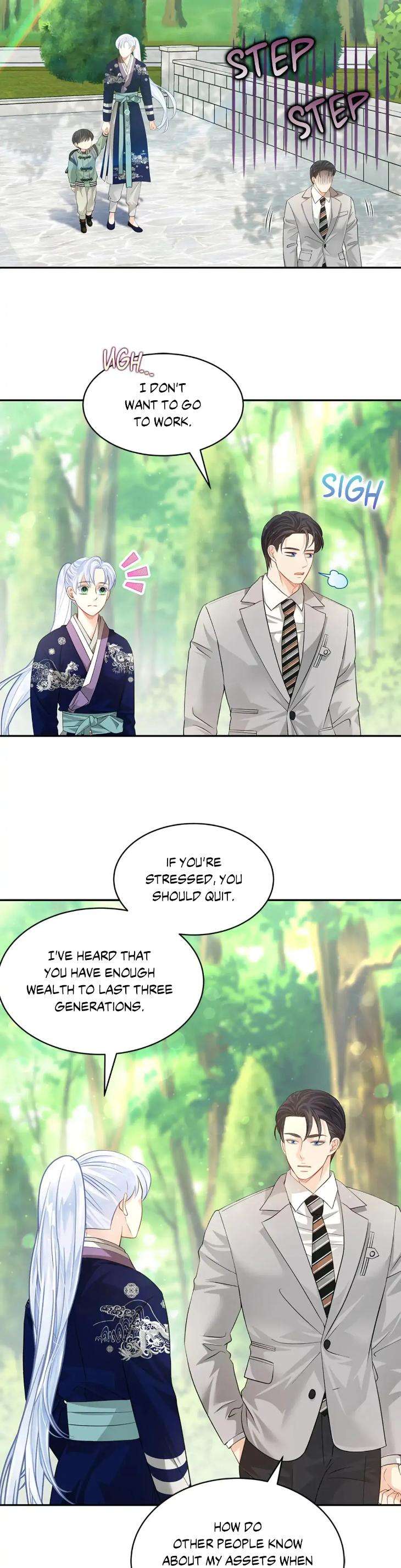 The-Clandestine-Marriage-Of-A-Fox-By-Han-Si-Won-Uncensored-Eng page 6