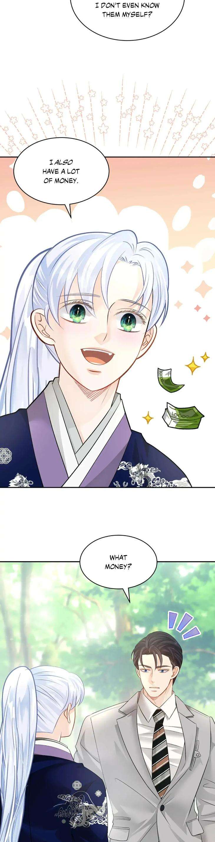 The-Clandestine-Marriage-Of-A-Fox-By-Han-Si-Won-Uncensored-Eng page 7