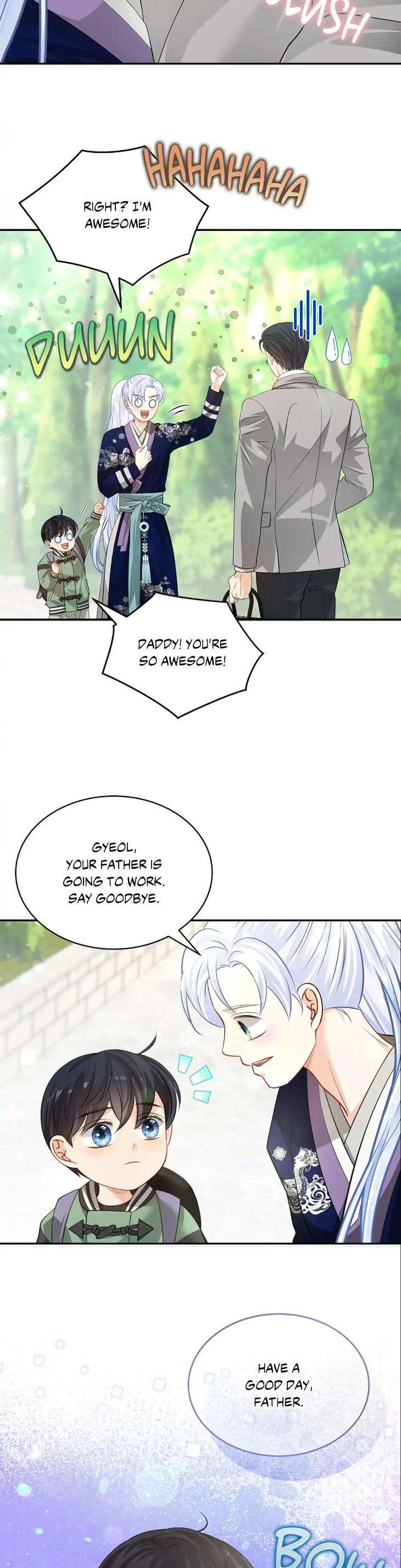 The-Clandestine-Marriage-Of-A-Fox-By-Han-Si-Won-Uncensored-Eng page 10