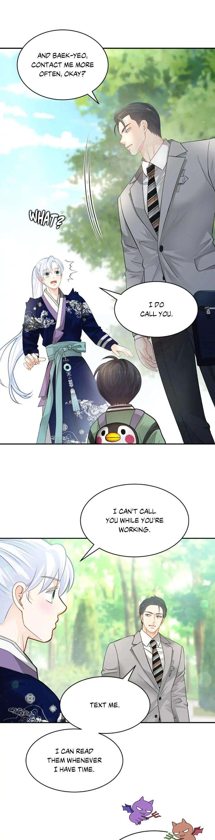 The-Clandestine-Marriage-Of-A-Fox-By-Han-Si-Won-Uncensored-Eng page 13