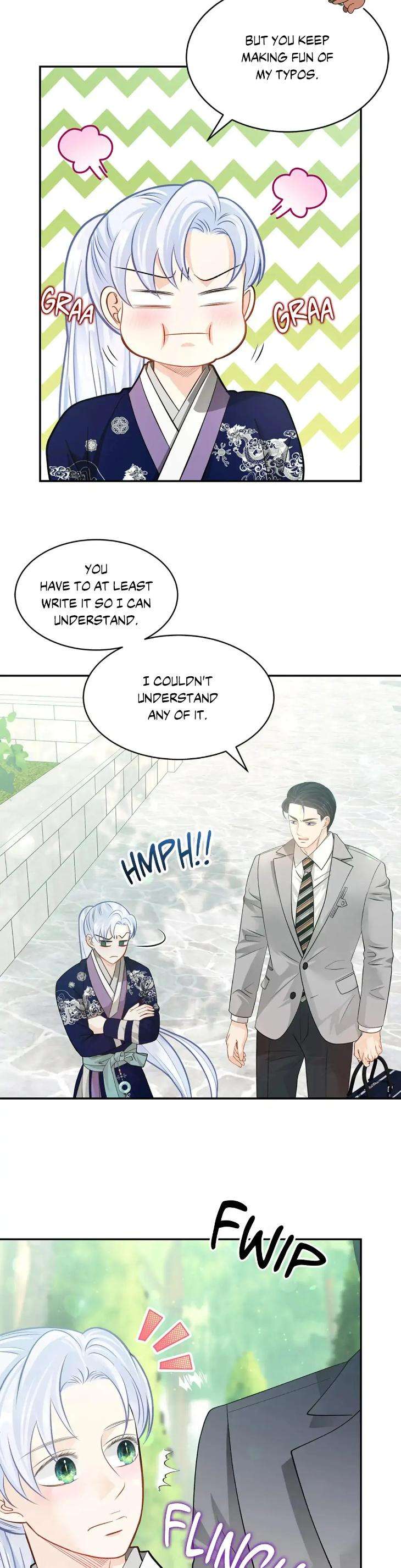 The-Clandestine-Marriage-Of-A-Fox-By-Han-Si-Won-Uncensored-Eng page 14