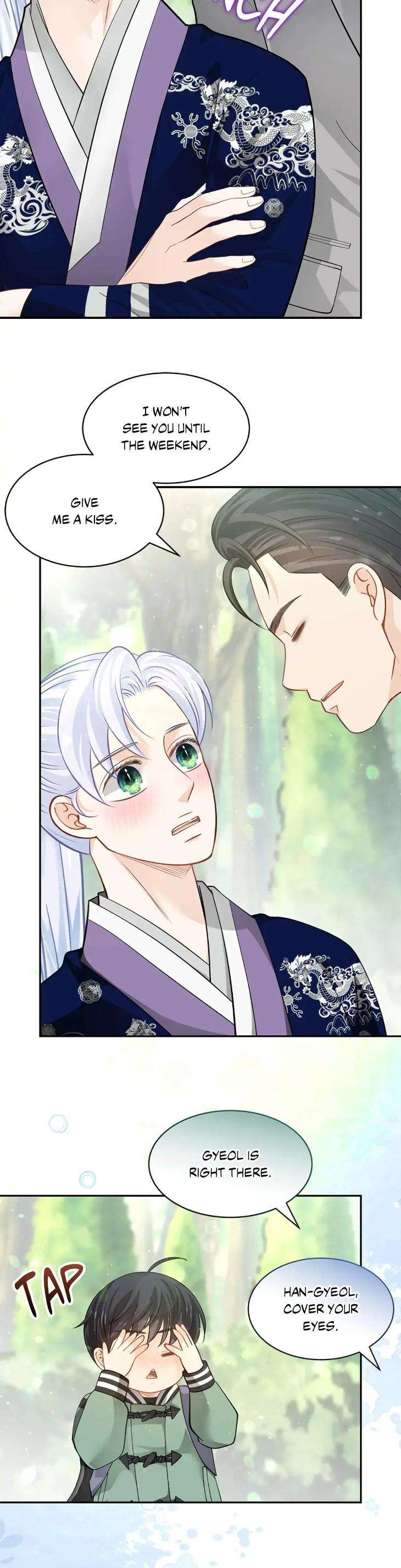 The-Clandestine-Marriage-Of-A-Fox-By-Han-Si-Won-Uncensored-Eng page 15