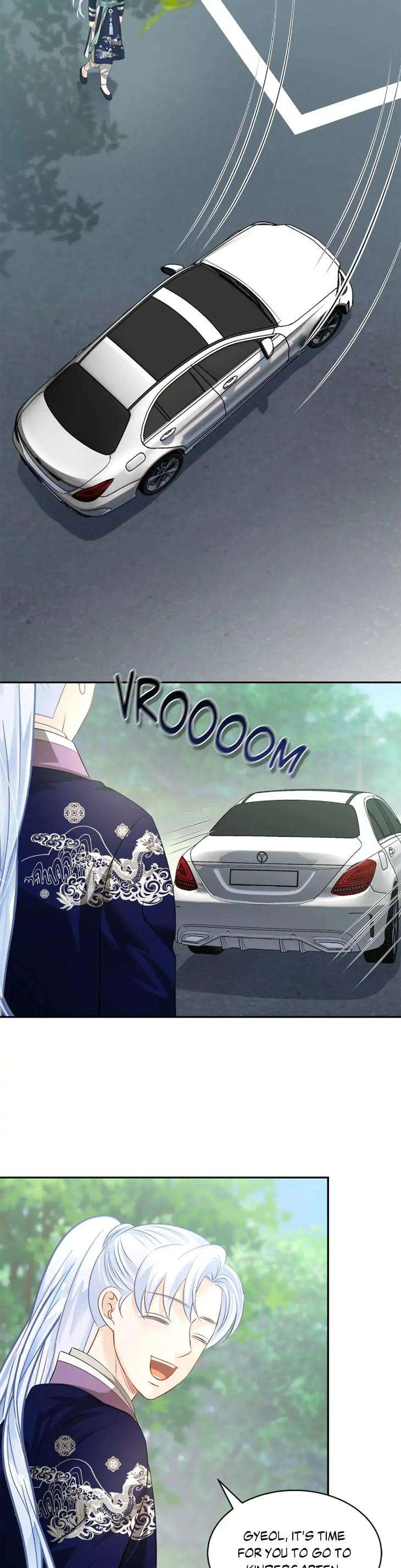 The-Clandestine-Marriage-Of-A-Fox-By-Han-Si-Won-Uncensored-Eng page 18