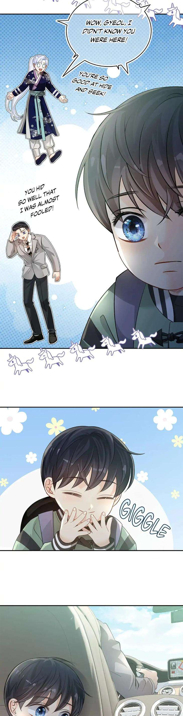 The-Clandestine-Marriage-Of-A-Fox-By-Han-Si-Won-Uncensored-Eng page 22