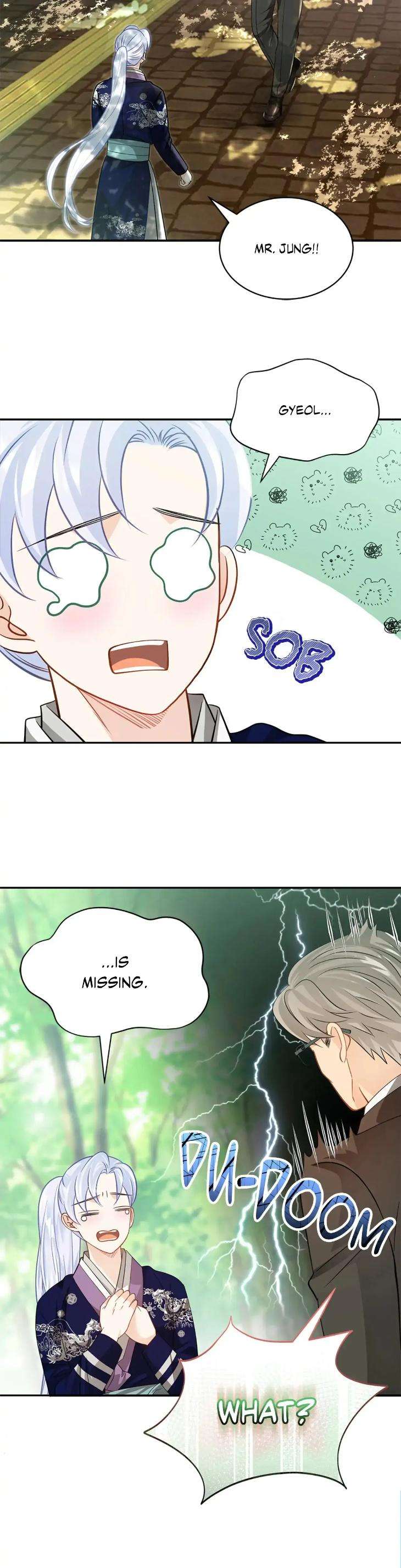 The-Clandestine-Marriage-Of-A-Fox-By-Han-Si-Won-Uncensored-Eng page 24