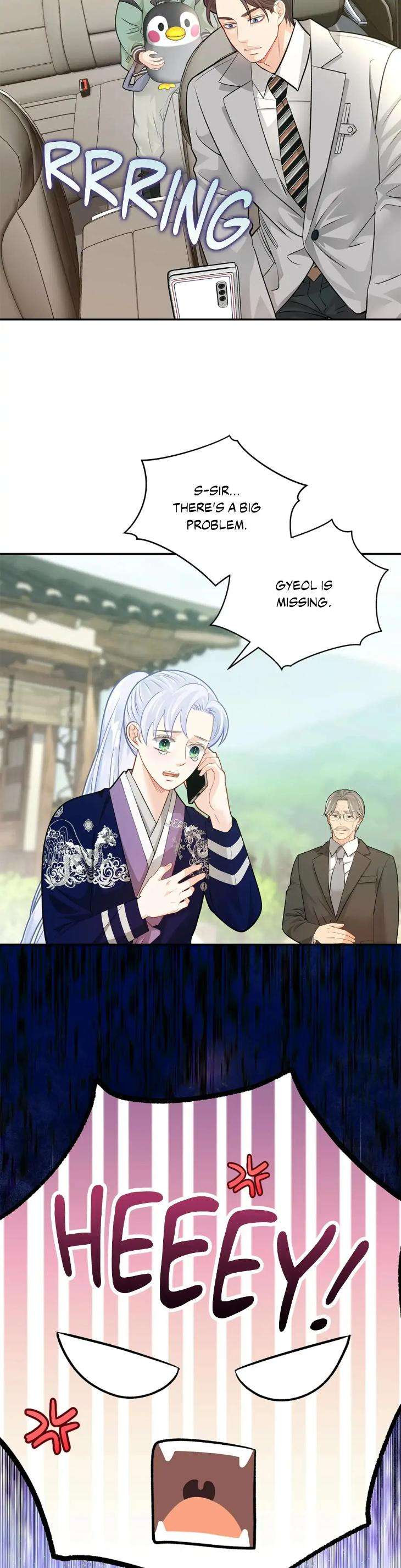 The-Clandestine-Marriage-Of-A-Fox-By-Han-Si-Won-Uncensored-Eng page 3