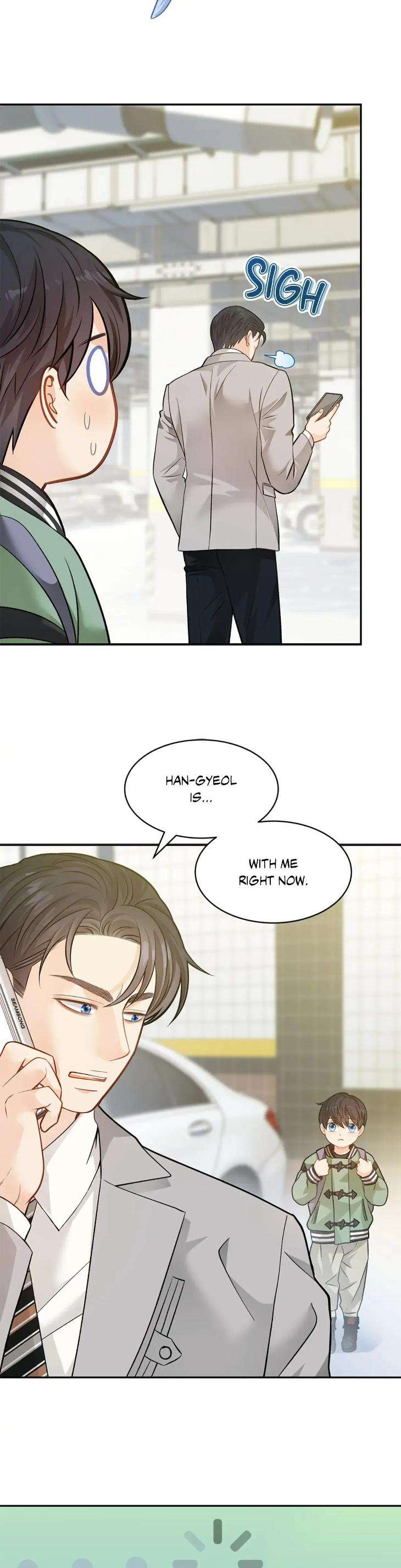 The-Clandestine-Marriage-Of-A-Fox-By-Han-Si-Won-Uncensored-Eng page 5