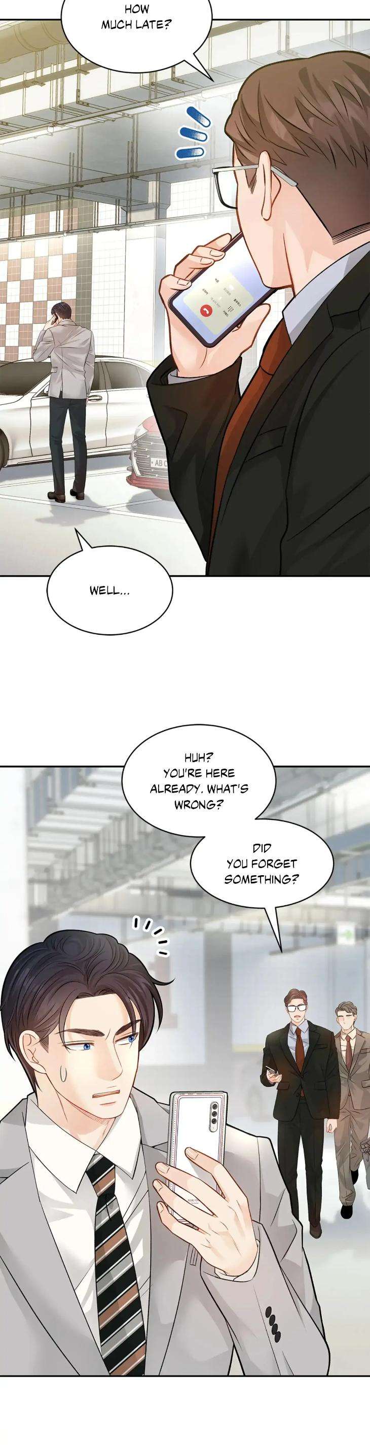 The-Clandestine-Marriage-Of-A-Fox-By-Han-Si-Won-Uncensored-Eng page 9