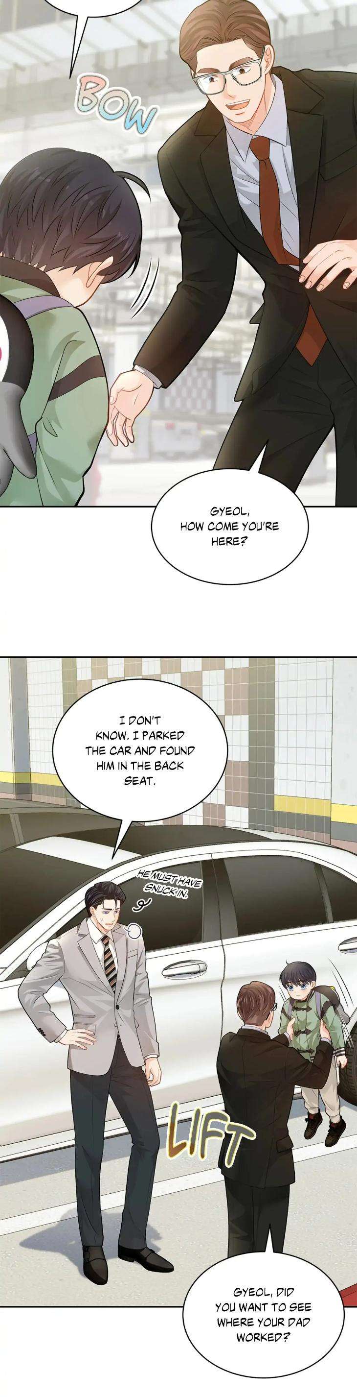 The-Clandestine-Marriage-Of-A-Fox-By-Han-Si-Won-Uncensored-Eng page 11