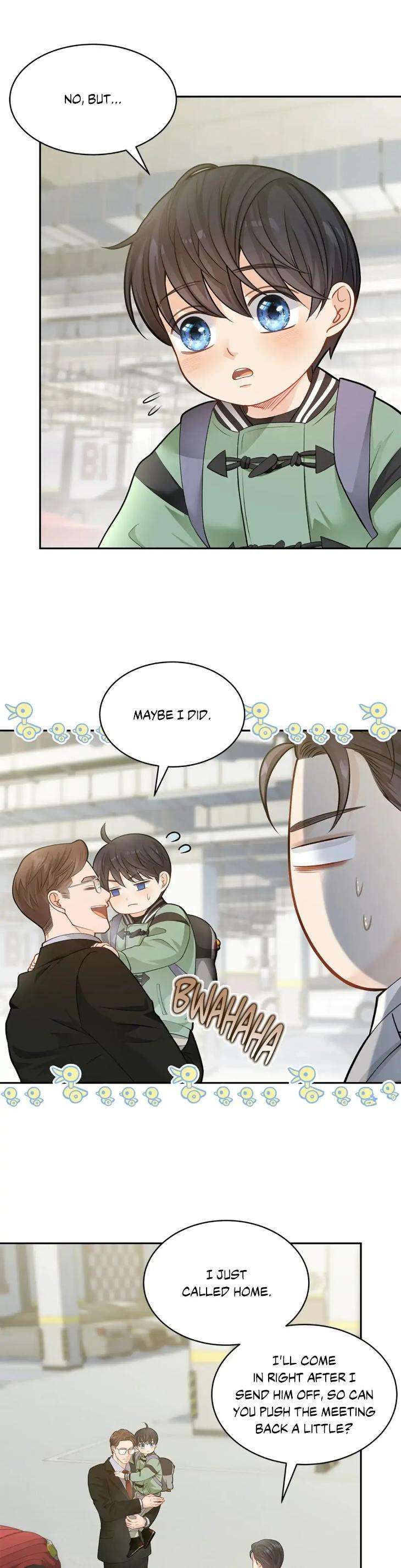 The-Clandestine-Marriage-Of-A-Fox-By-Han-Si-Won-Uncensored-Eng page 12