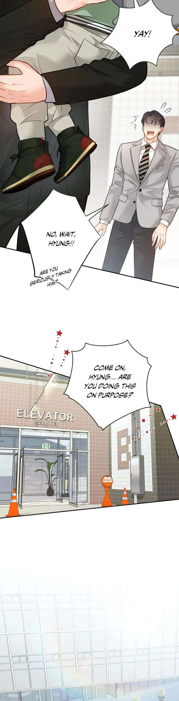 The-Clandestine-Marriage-Of-A-Fox-By-Han-Si-Won-Uncensored-Eng page 15