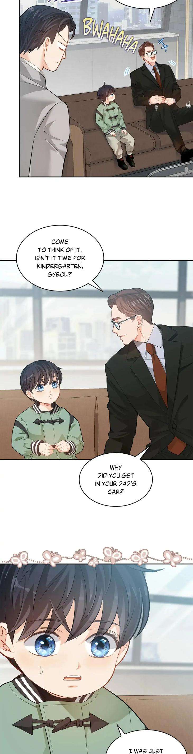 The-Clandestine-Marriage-Of-A-Fox-By-Han-Si-Won-Uncensored-Eng page 21