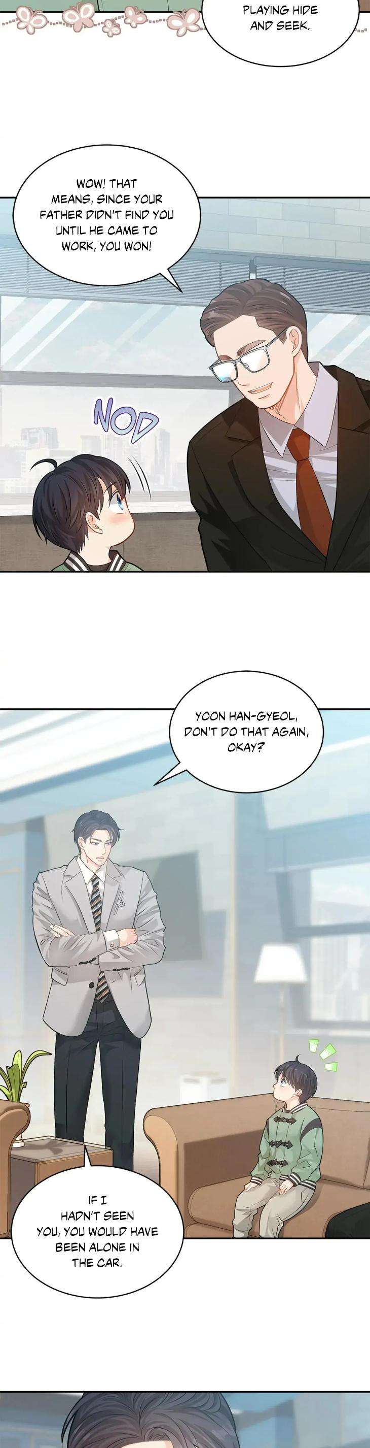 The-Clandestine-Marriage-Of-A-Fox-By-Han-Si-Won-Uncensored-Eng page 22