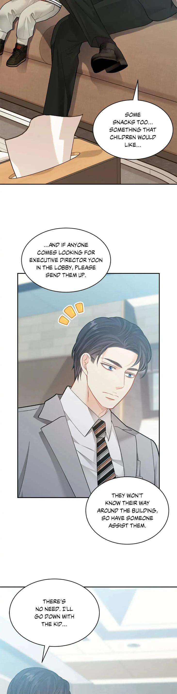 The-Clandestine-Marriage-Of-A-Fox-By-Han-Si-Won-Uncensored-Eng page 25