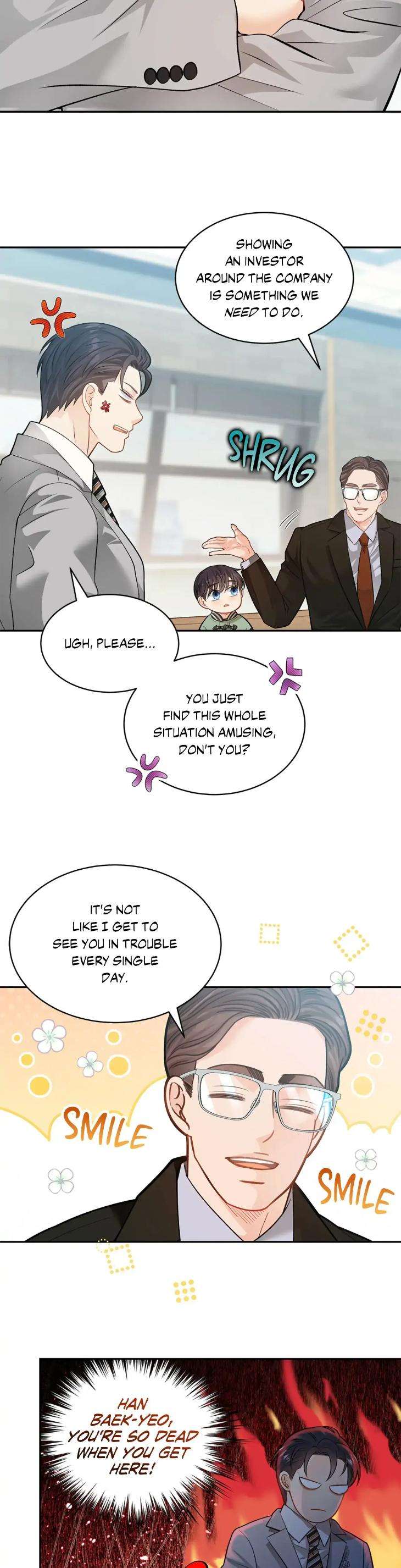 The-Clandestine-Marriage-Of-A-Fox-By-Han-Si-Won-Uncensored-Eng page 27