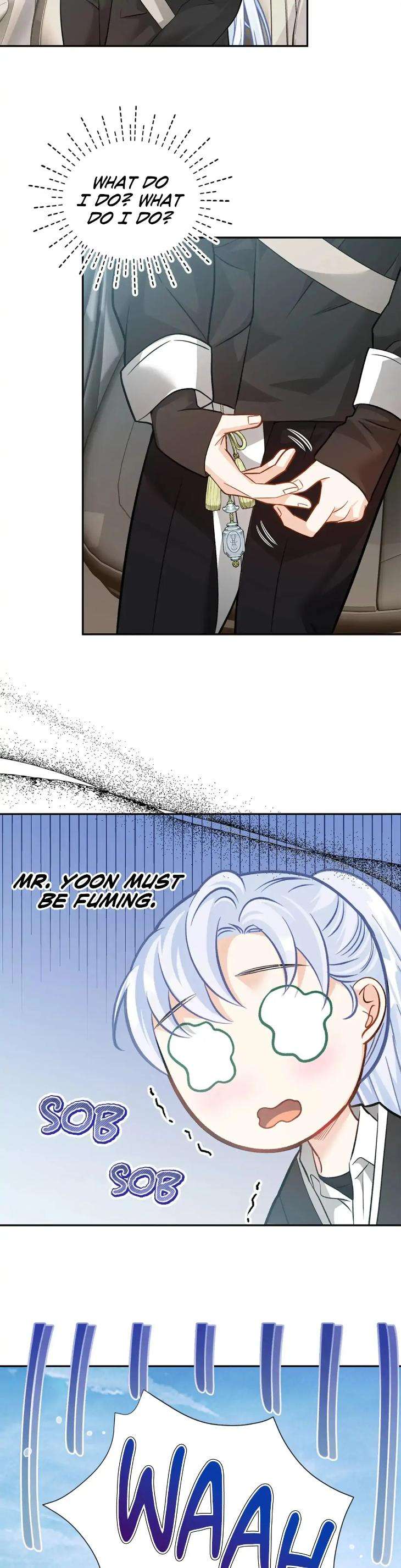 The-Clandestine-Marriage-Of-A-Fox-By-Han-Si-Won-Uncensored-Eng page 29