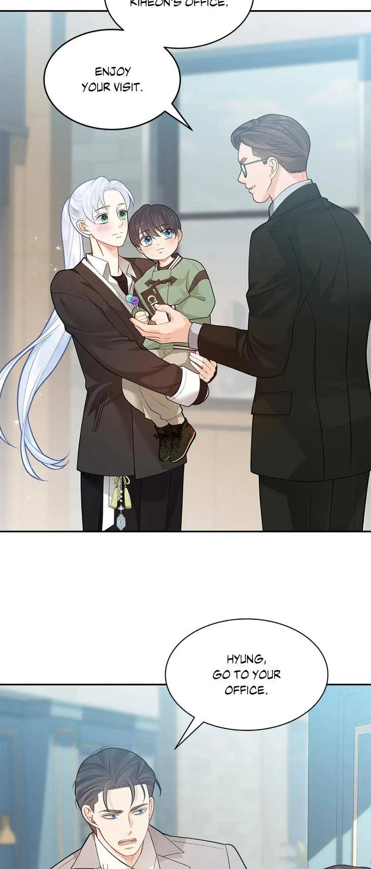 The-Clandestine-Marriage-Of-A-Fox-By-Han-Si-Won-Uncensored-Eng page 18