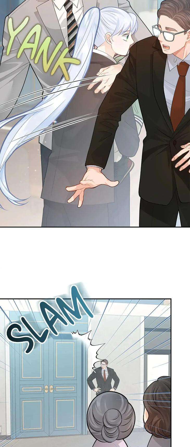 The-Clandestine-Marriage-Of-A-Fox-By-Han-Si-Won-Uncensored-Eng page 19