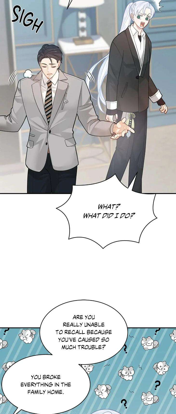 The-Clandestine-Marriage-Of-A-Fox-By-Han-Si-Won-Uncensored-Eng page 27