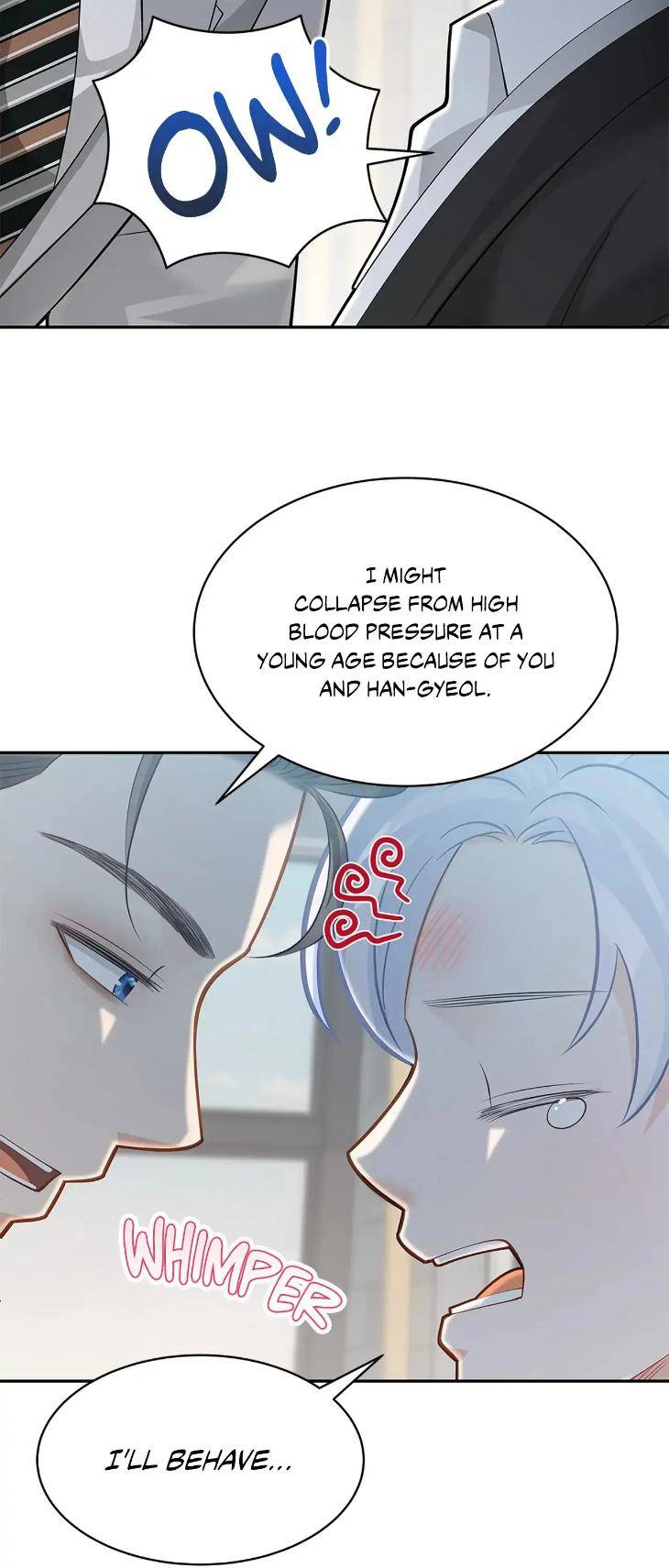 The-Clandestine-Marriage-Of-A-Fox-By-Han-Si-Won-Uncensored-Eng page 32