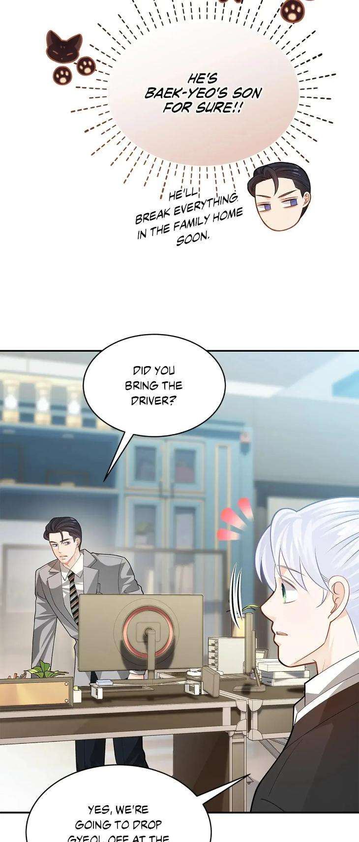 The-Clandestine-Marriage-Of-A-Fox-By-Han-Si-Won-Uncensored-Eng page 34
