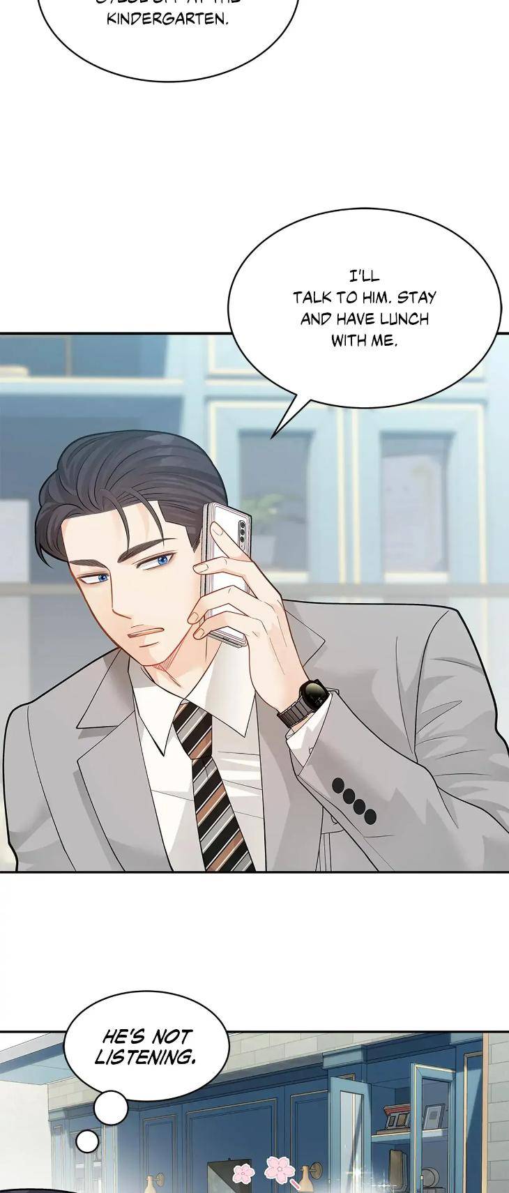 The-Clandestine-Marriage-Of-A-Fox-By-Han-Si-Won-Uncensored-Eng page 35