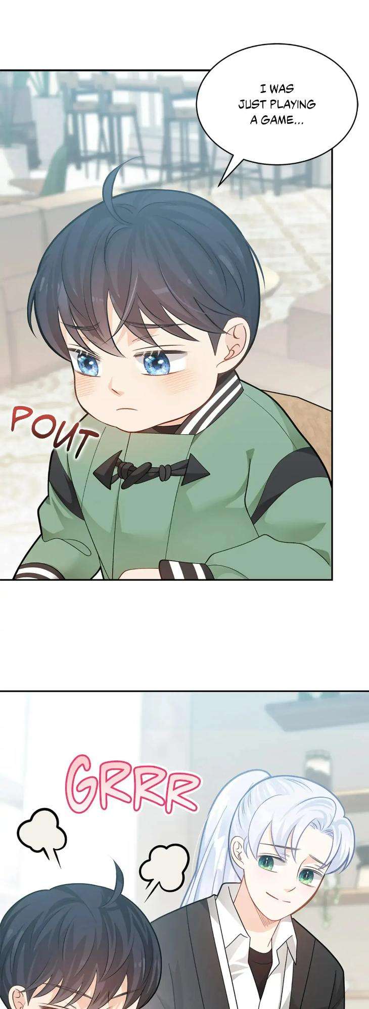 The-Clandestine-Marriage-Of-A-Fox-By-Han-Si-Won-Uncensored-Eng page 8