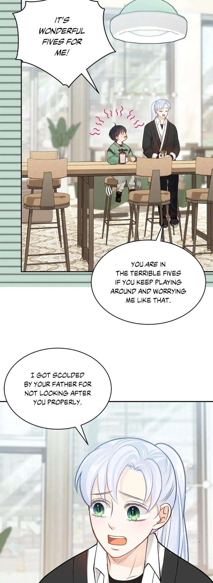 The-Clandestine-Marriage-Of-A-Fox-By-Han-Si-Won-Uncensored-Eng page 10