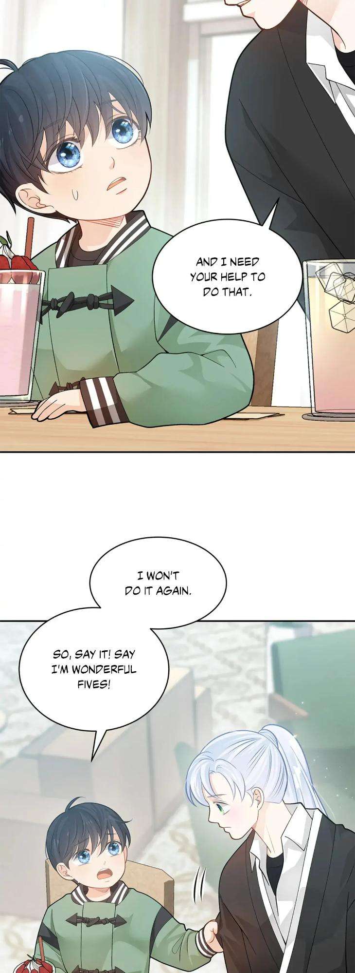 The-Clandestine-Marriage-Of-A-Fox-By-Han-Si-Won-Uncensored-Eng page 13