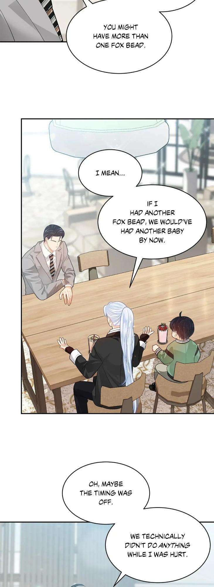The-Clandestine-Marriage-Of-A-Fox-By-Han-Si-Won-Uncensored-Eng page 32