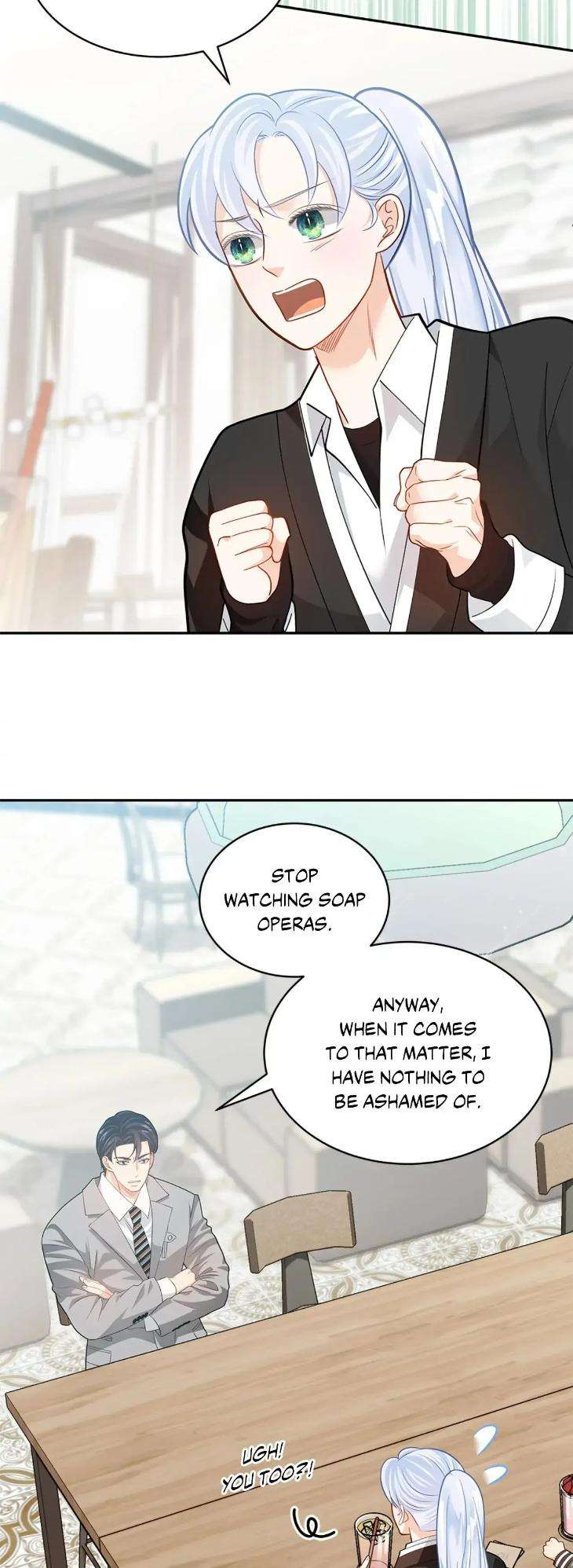 The-Clandestine-Marriage-Of-A-Fox-By-Han-Si-Won-Uncensored-Eng page 45