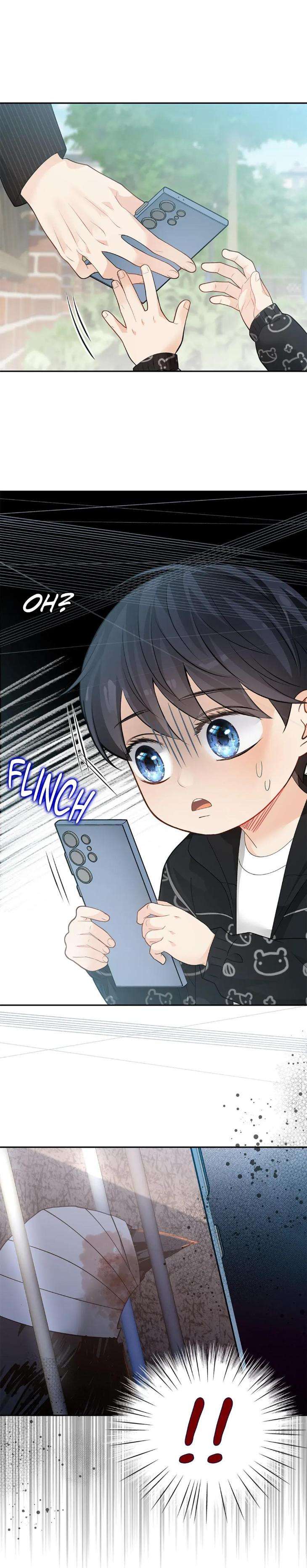 The-Clandestine-Marriage-Of-A-Fox-By-Han-Si-Won-Uncensored-Eng page 8