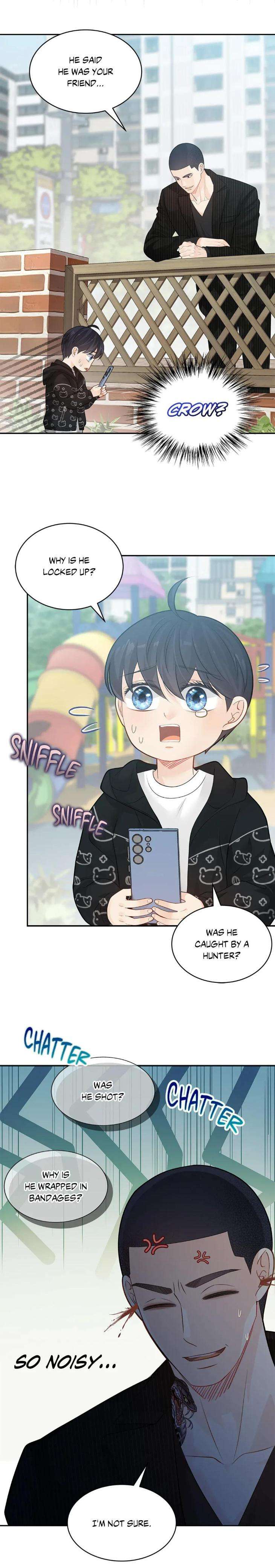 The-Clandestine-Marriage-Of-A-Fox-By-Han-Si-Won-Uncensored-Eng page 9