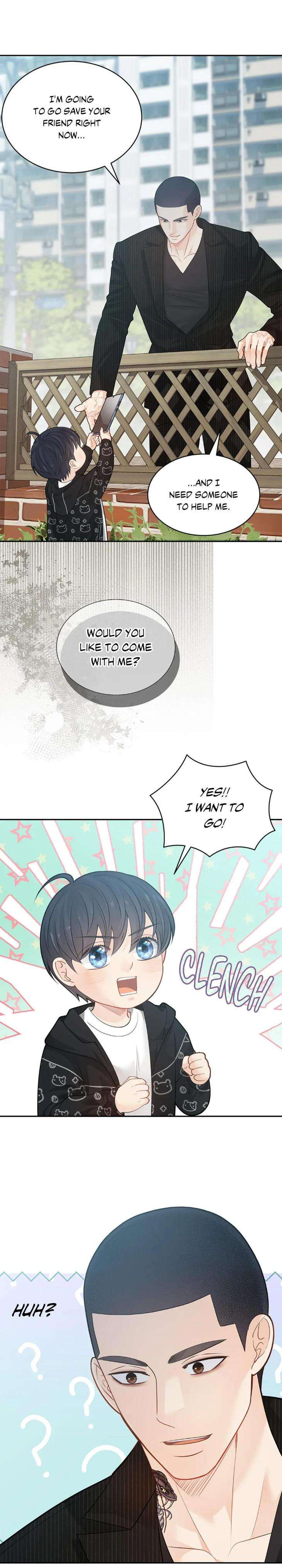 The-Clandestine-Marriage-Of-A-Fox-By-Han-Si-Won-Uncensored-Eng page 10