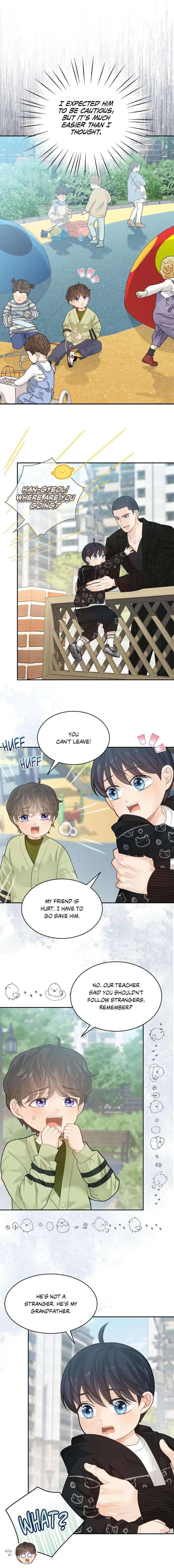 The-Clandestine-Marriage-Of-A-Fox-By-Han-Si-Won-Uncensored-Eng page 11
