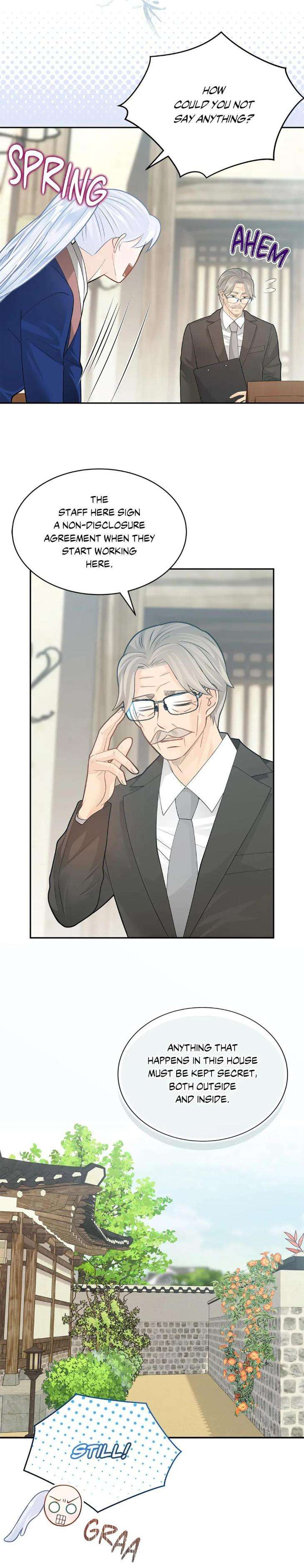 The-Clandestine-Marriage-Of-A-Fox-By-Han-Si-Won-Uncensored-Eng page 15