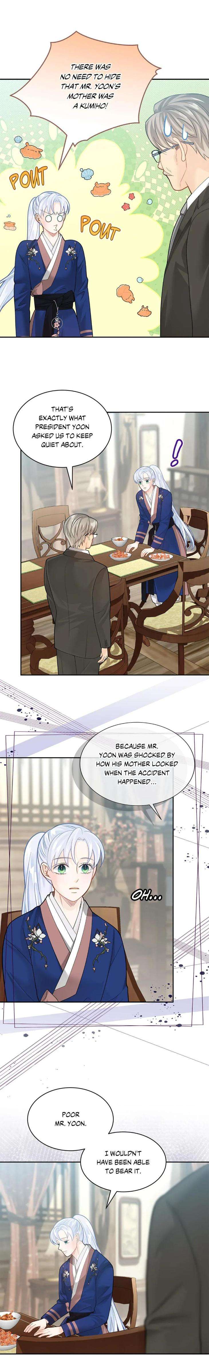 The-Clandestine-Marriage-Of-A-Fox-By-Han-Si-Won-Uncensored-Eng page 16