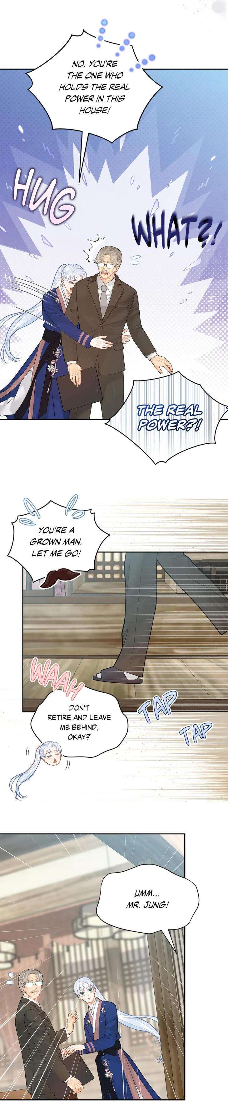 The-Clandestine-Marriage-Of-A-Fox-By-Han-Si-Won-Uncensored-Eng page 18